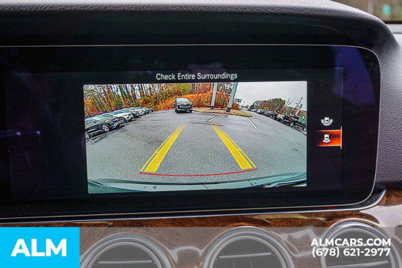 2021 Mercedes-Benz E-Class E 350