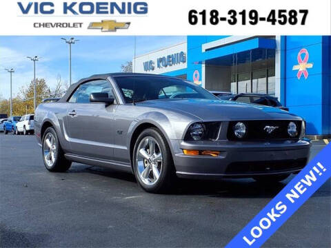 2007 Ford Mustang GT Deluxe