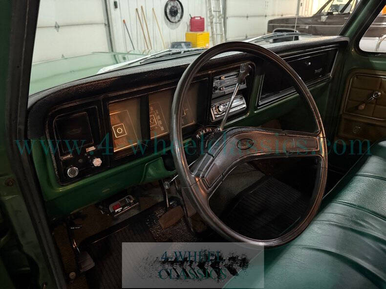 1974 Ford F-250