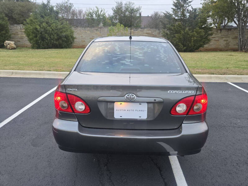 2007 Toyota Corolla CE