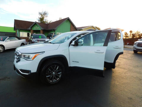 2018 GMC Acadia SLT-1