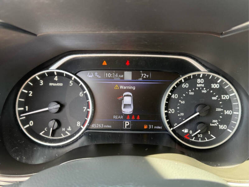 2023 Nissan Maxima