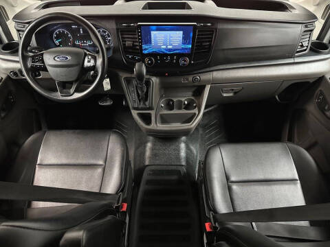 2023 Ford Transit
