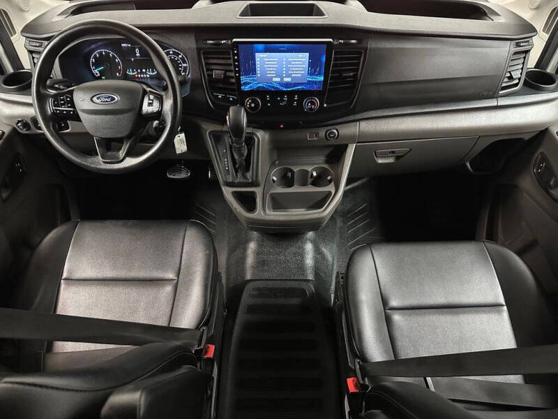 2023 Ford Transit