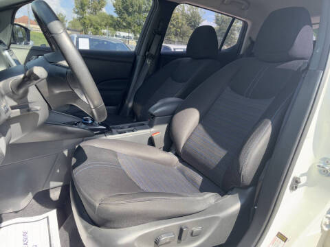 2022 Nissan LEAF SV PLUS