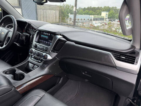 2020 Chevrolet Suburban LT