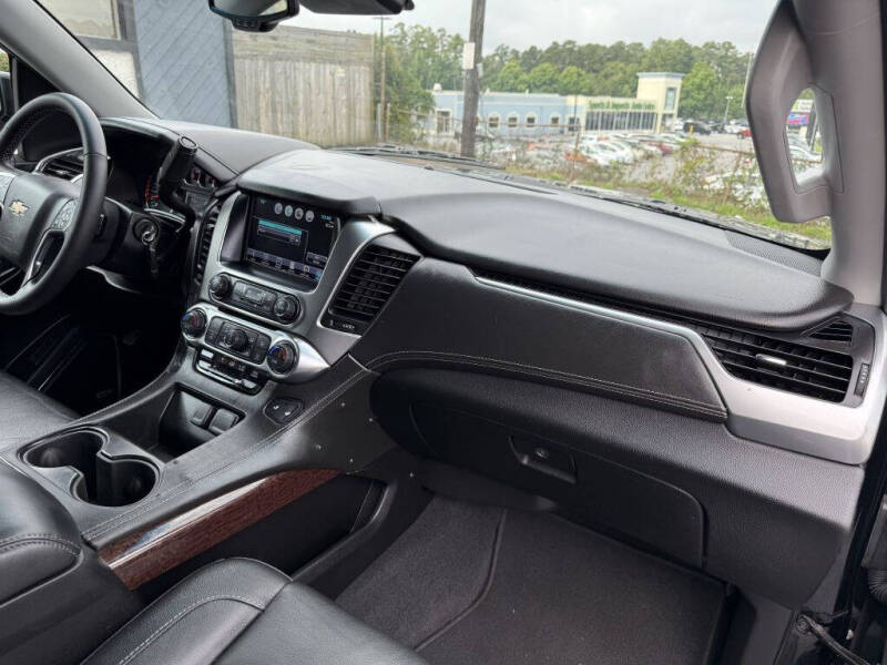 2020 Chevrolet Suburban LT