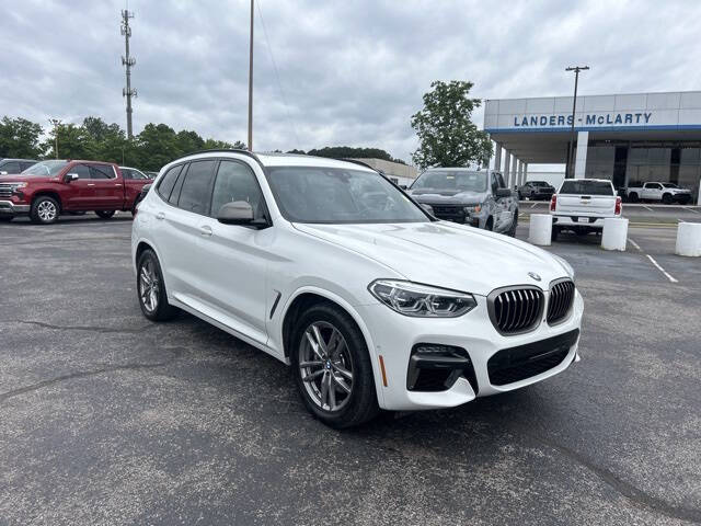 2021BMWX3-AWDM40i4drSportsActivityVehicle