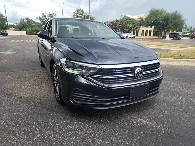 2022 Volkswagen Jetta for sale at AWESOME CARS LLC in Austin TX