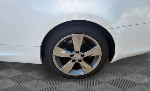 2011 Lexus IS 250C