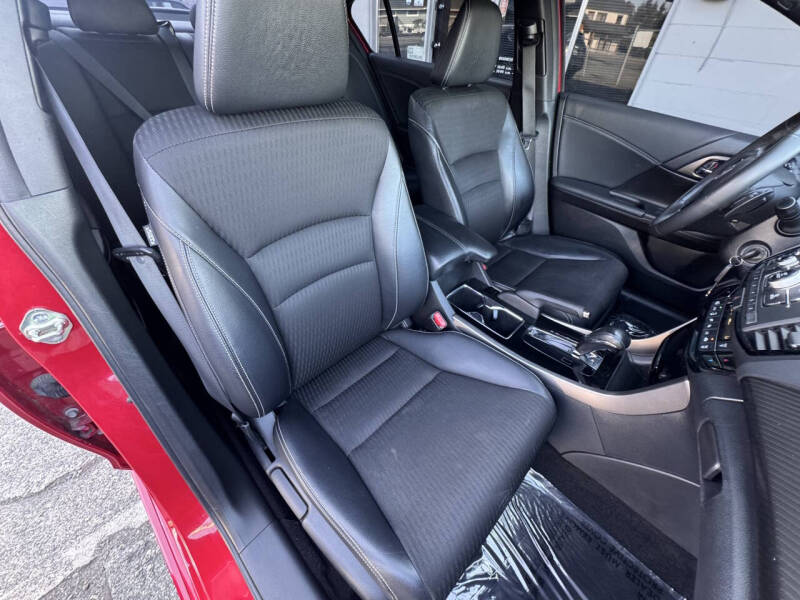 2017 Honda Accord Sport