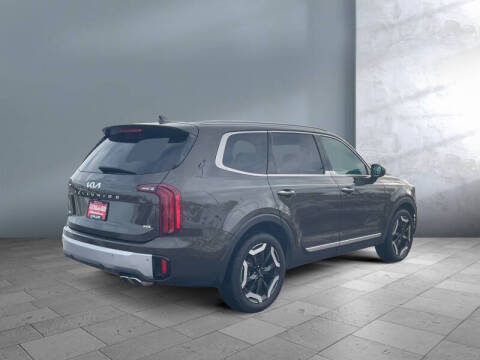 2023 Kia Telluride S
