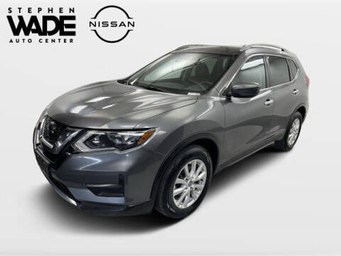 2019 Nissan Rogue for sale at Stephen Wade Pre-Owned Supercenter in Saint George UT