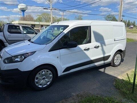 2014 Ford Transit Connect Cargo XL