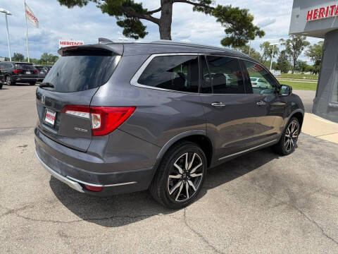 2020 Honda Pilot Touring