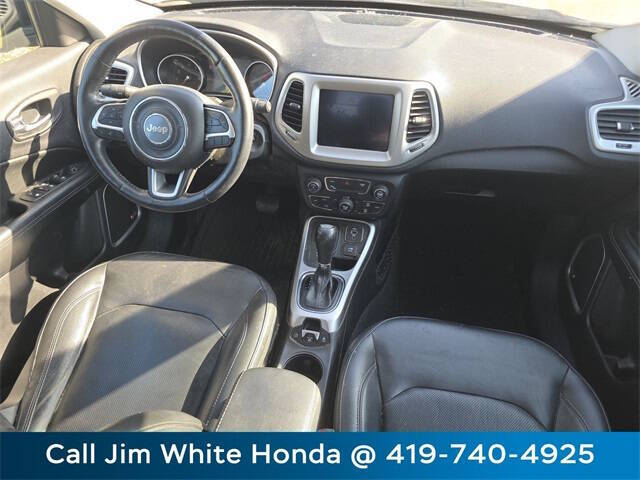 2019 Jeep Compass High Altitude