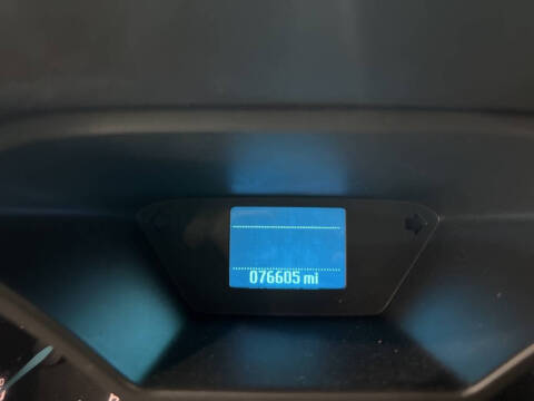 2018 Ford Transit Connect XL