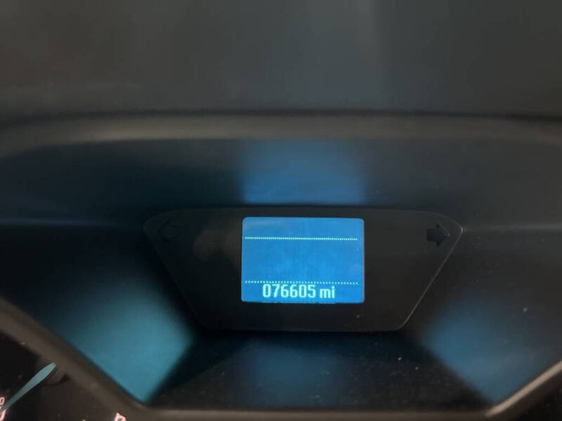 2018 Ford Transit Connect XL