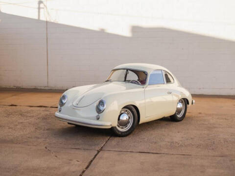 1952 Porsche 356