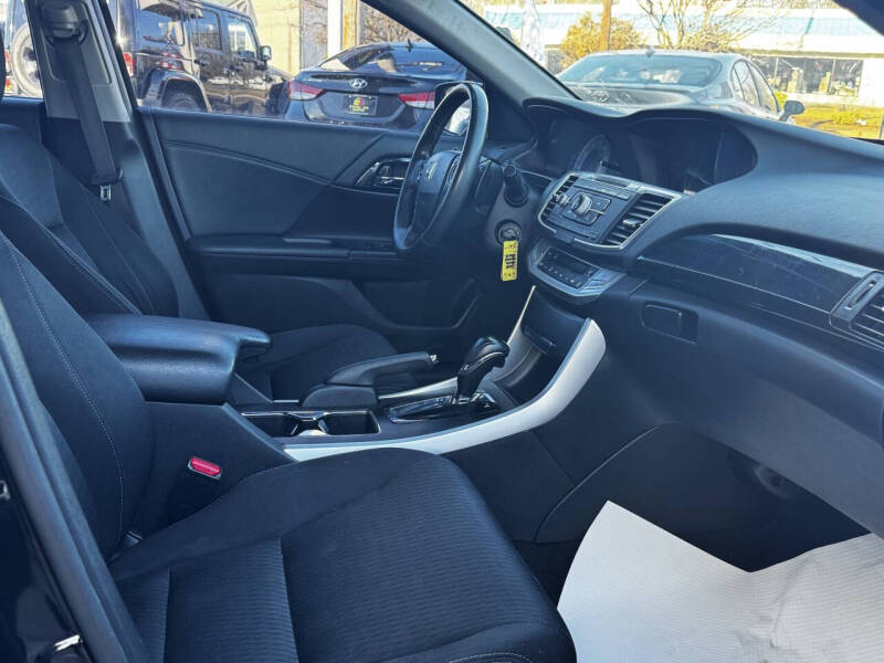 2015 Honda Accord Sport