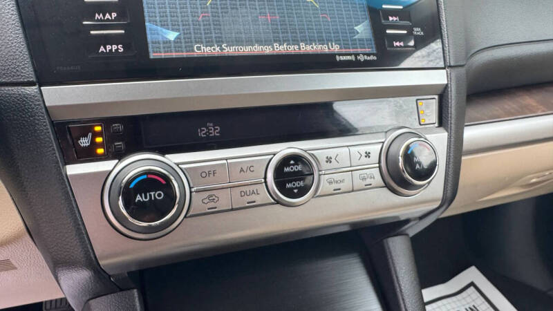 2015 Subaru Outback 2.5i Limited