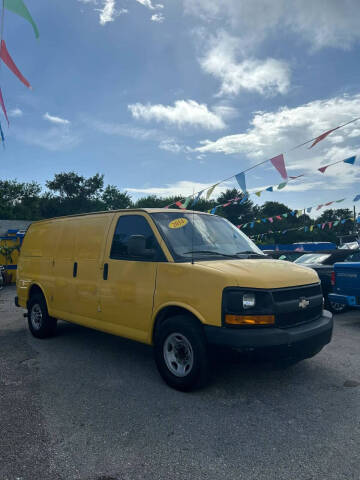 2014 Chevrolet Express 2500