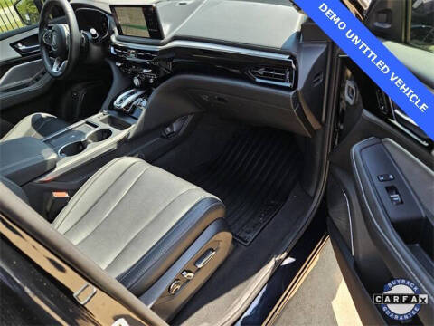 2025 Acura MDX SH-AWD w/Tech