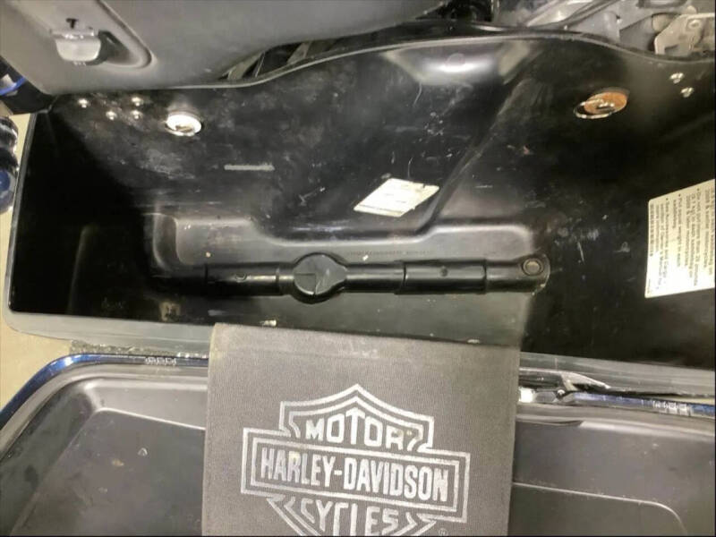 2013 Harley-Davidson FLHTK EG Ultra Ltd