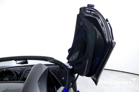 2020 McLaren 600LT Spider