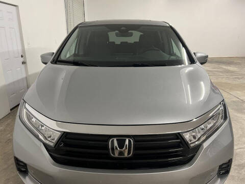 2021 Honda Odyssey Touring