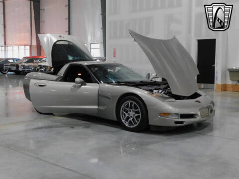 1999 Chevrolet Corvette