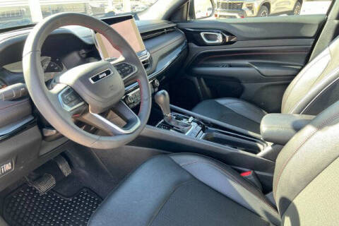 2024 Jeep Compass Trailhawk