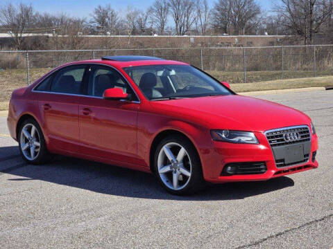 2012 Audi A4 for sale at NeoClassics in Willoughby OH