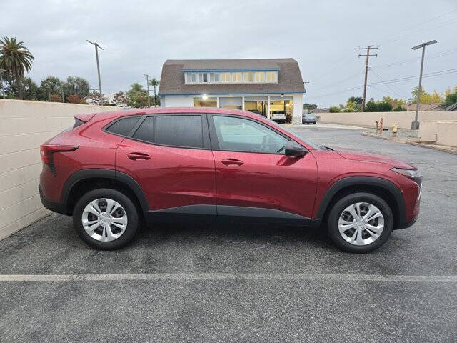 2024 Chevrolet Trax LS