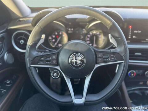 2018 Alfa Romeo Stelvio Sport