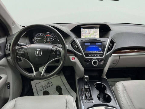 2014 Acura MDX SH-AWD w/Tech