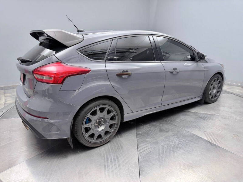 2016 Ford Focus RS