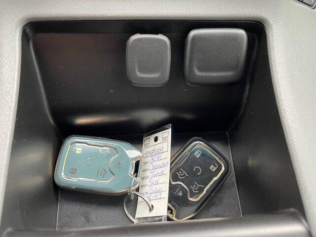 2018 Chevrolet Tahoe LT