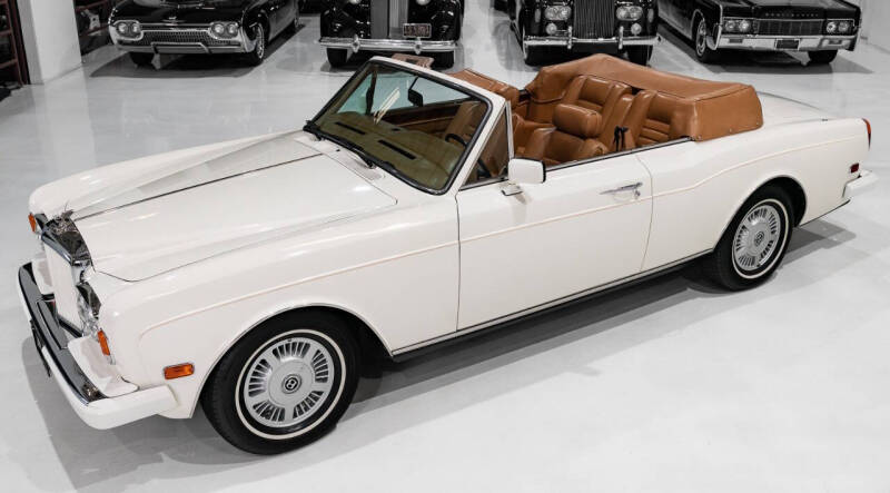 1989 Bentley Continental