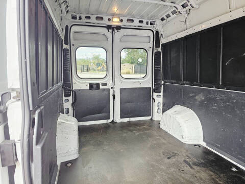 2016 RAM ProMaster 2500 159 WB