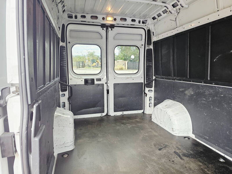 2016 RAM ProMaster 2500 159 WB