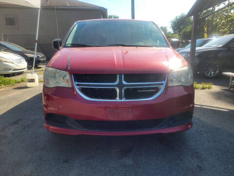 2013 Dodge Grand Caravan SE