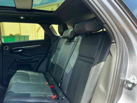 2021 Land Rover Range Rover Evoque S