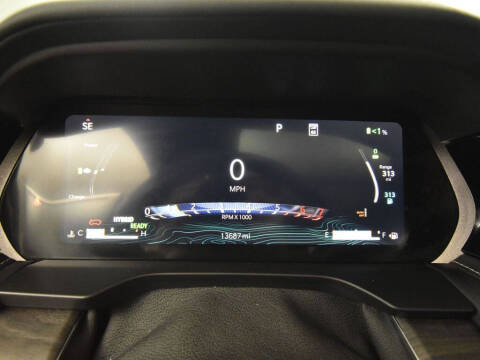 2023 Jeep Grand Cherokee Overland 4xe