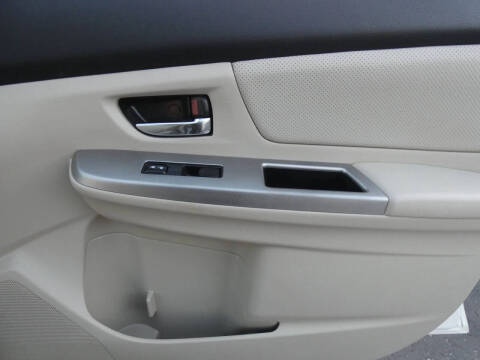 2014 Subaru XV Crosstrek Hybrid Touring