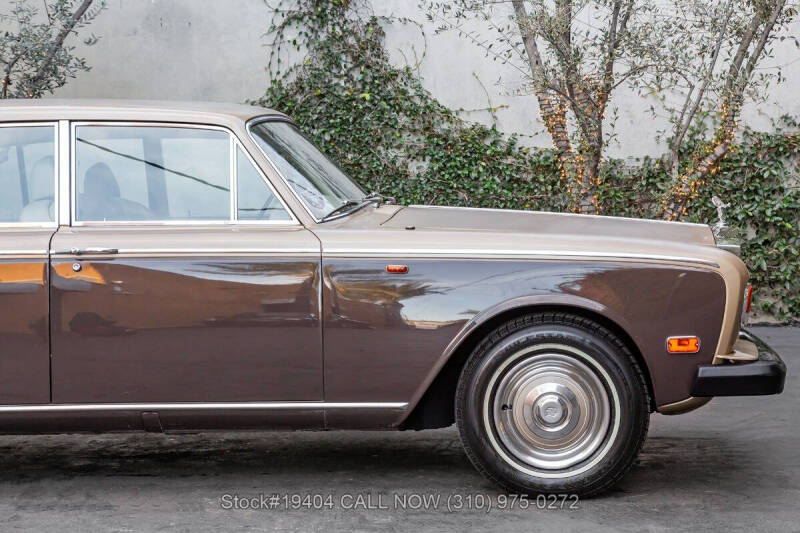1973 Rolls-Royce Silver Shadow