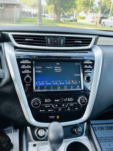 2017 Nissan Murano S