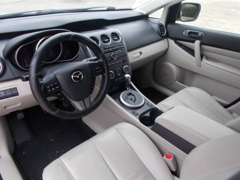 2011 Mazda CX-7 s Touring