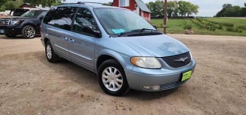2003 Chrysler Town and Country for sale at AJ's Autos in Parker SD