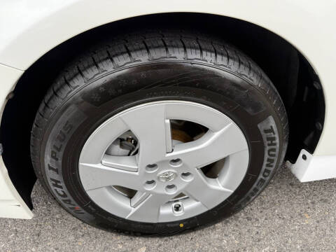 2011 Toyota Prius Three